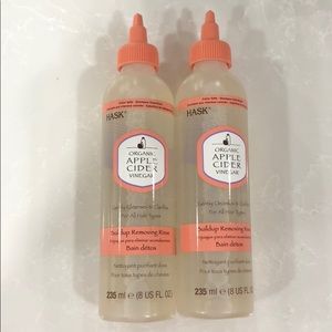 COPY - Lot of 2 Hask buildup removing rinse